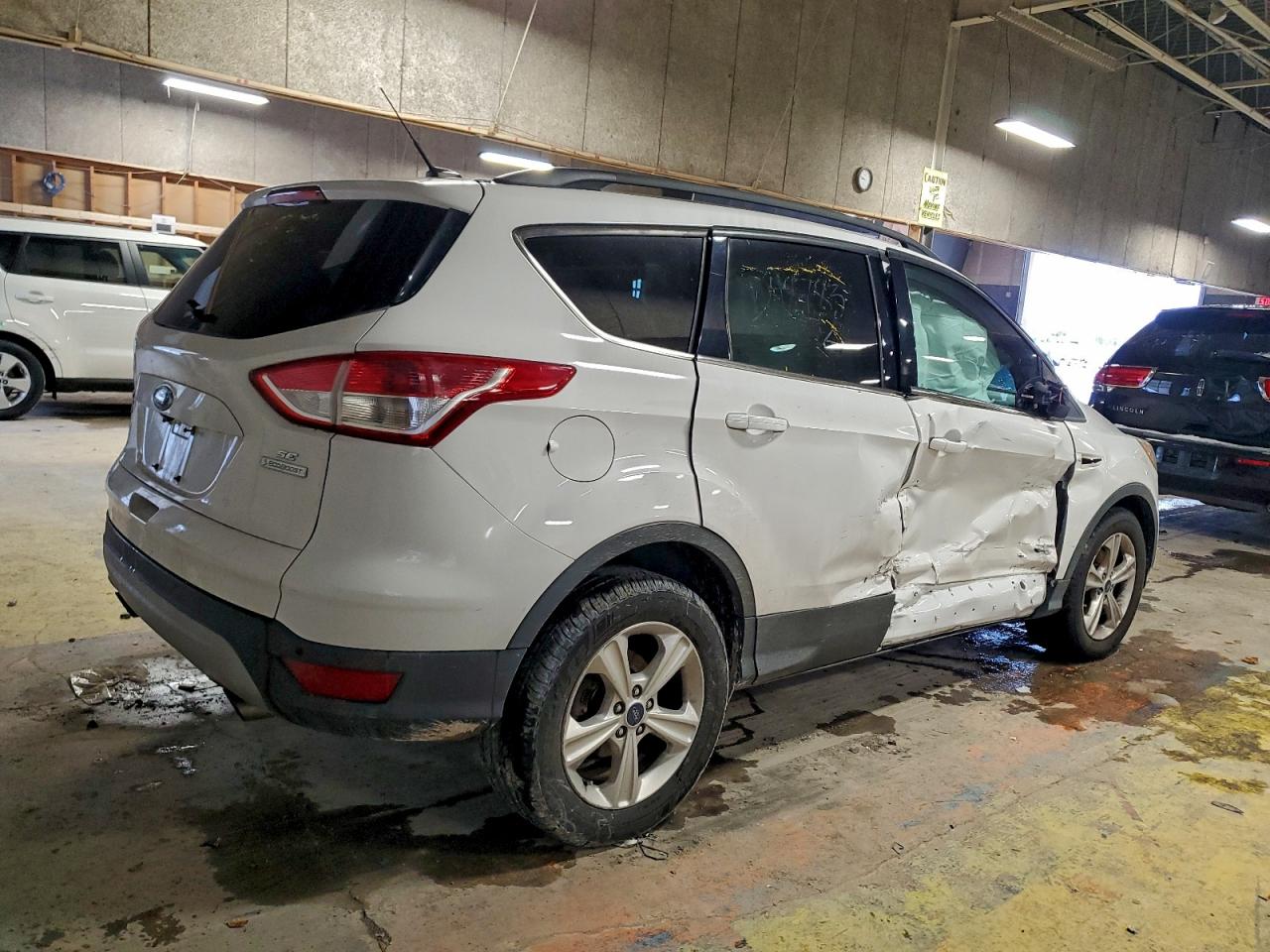 2014 FORD ESCAPE SE photo 3
