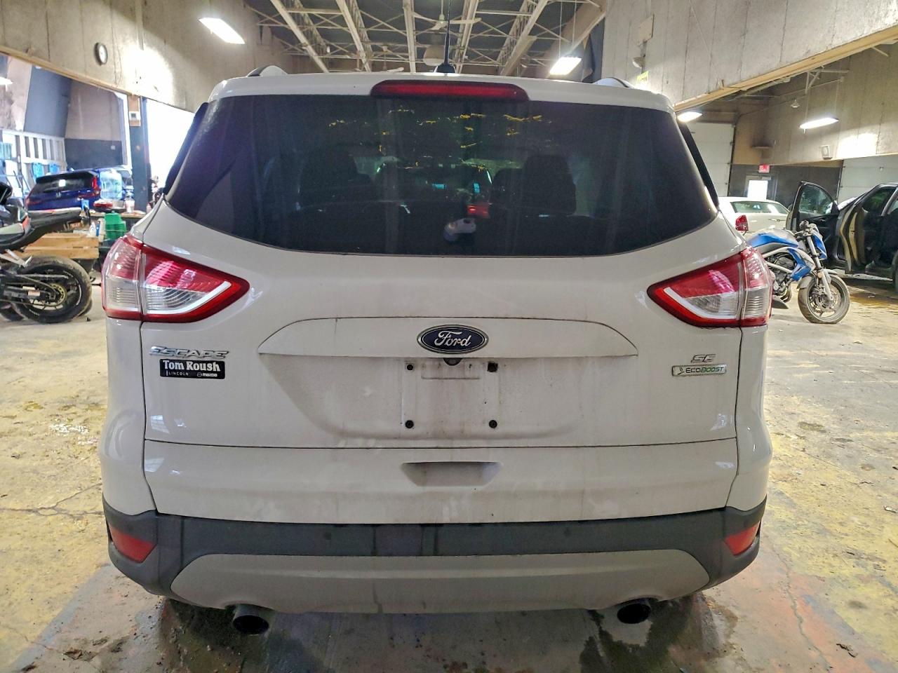 2014 FORD ESCAPE SE photo 6