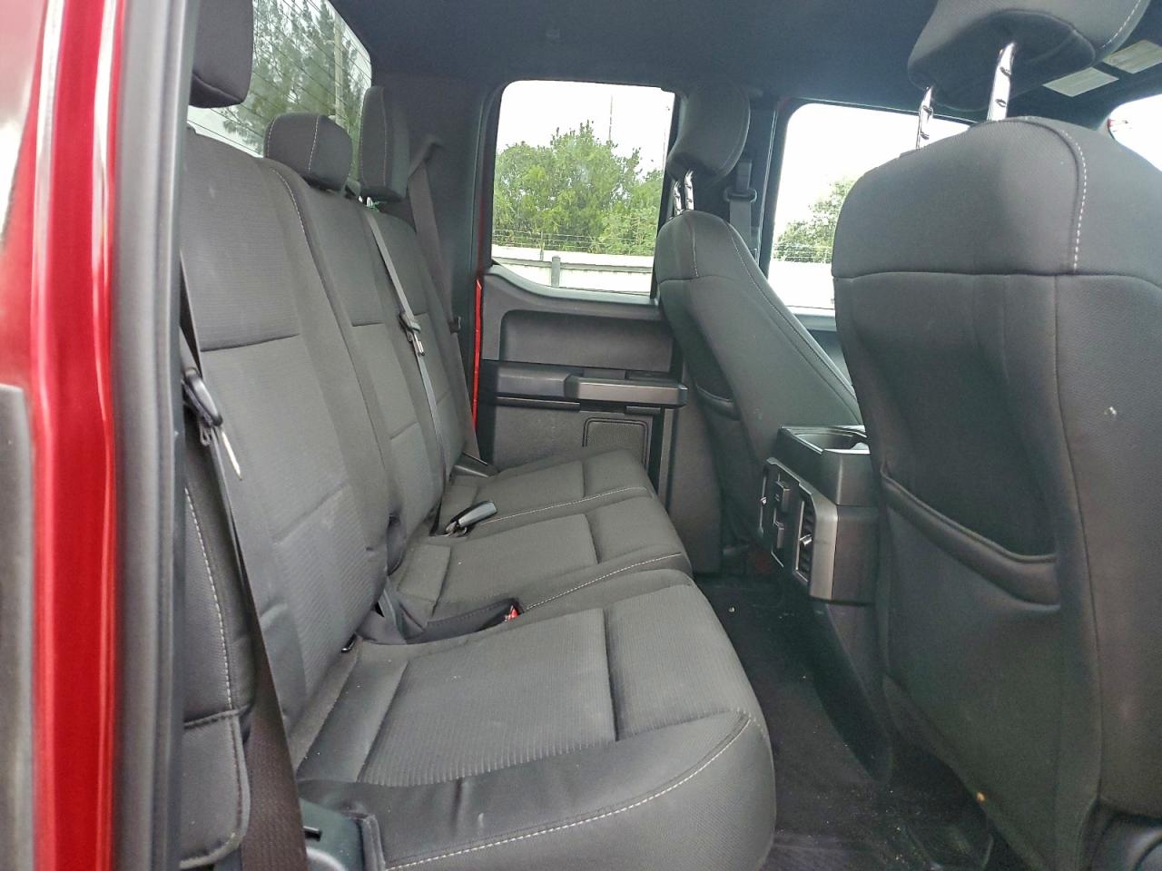2015 FORD F150 SUPER CAB photo 10