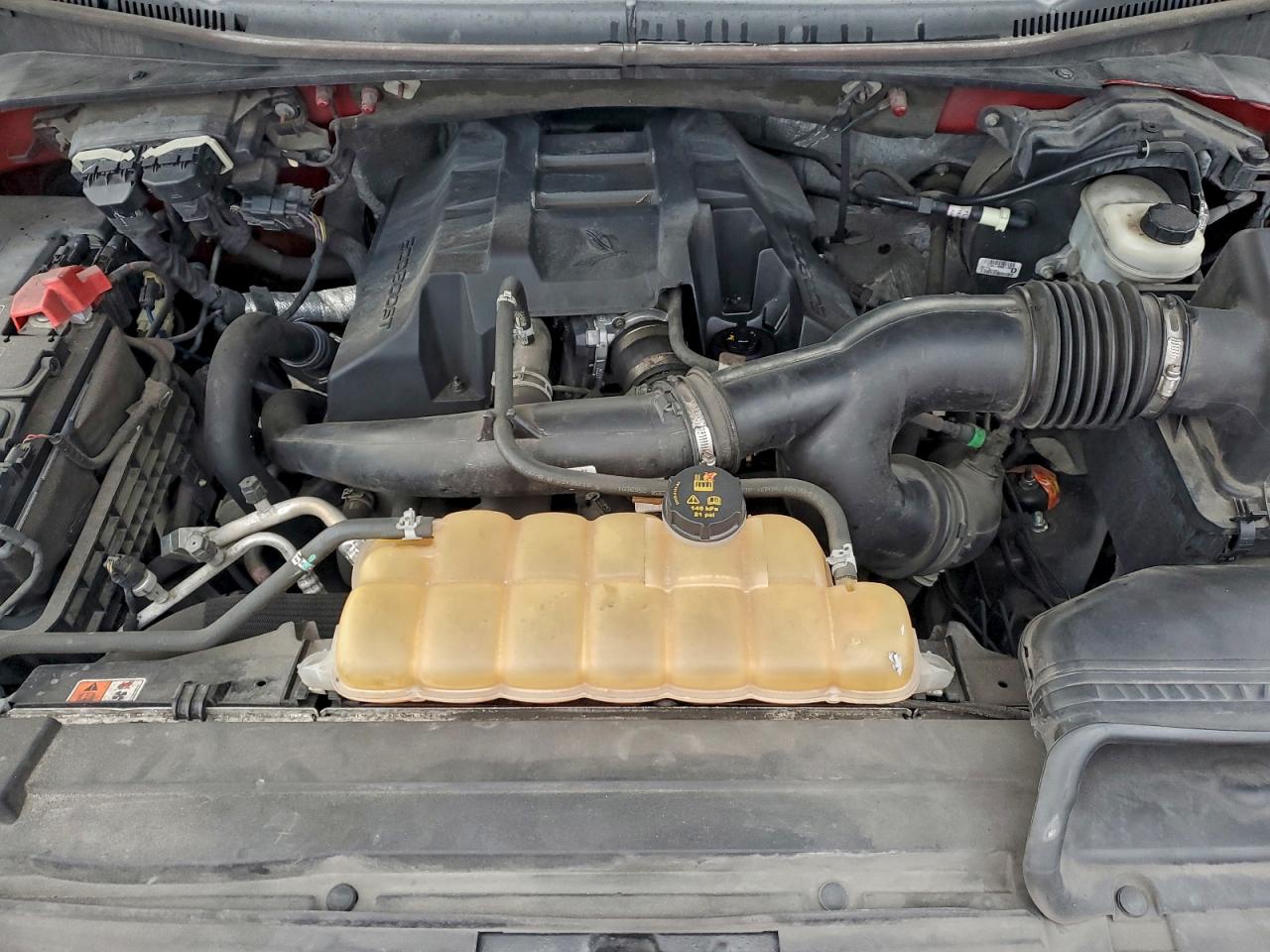 2015 FORD F150 SUPER CAB photo 11