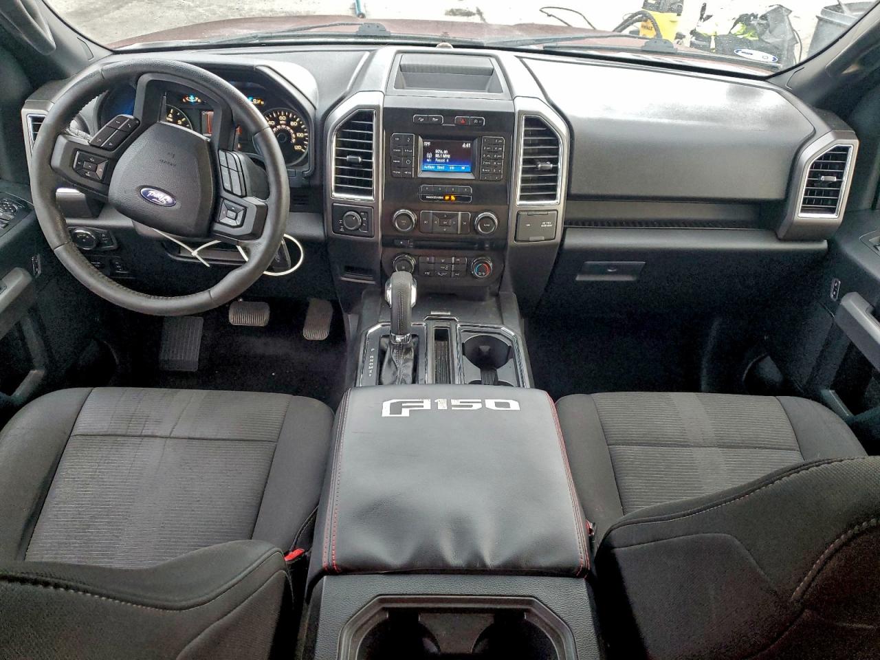 2015 FORD F150 SUPER CAB photo 8