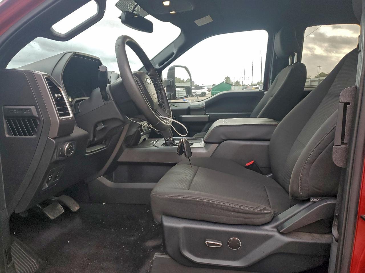 2015 FORD F150 SUPER CAB photo 7