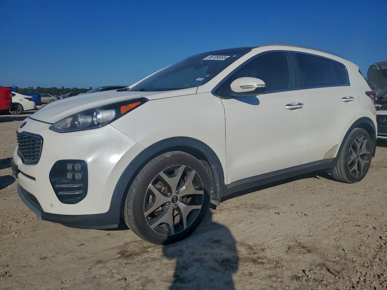 2017 KIA SPORTAGE