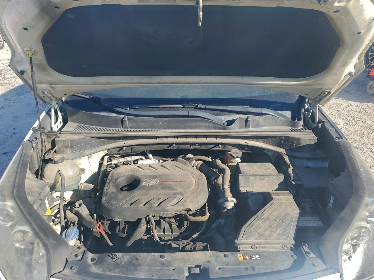 2017 KIA SPORTAGE SX photo 12