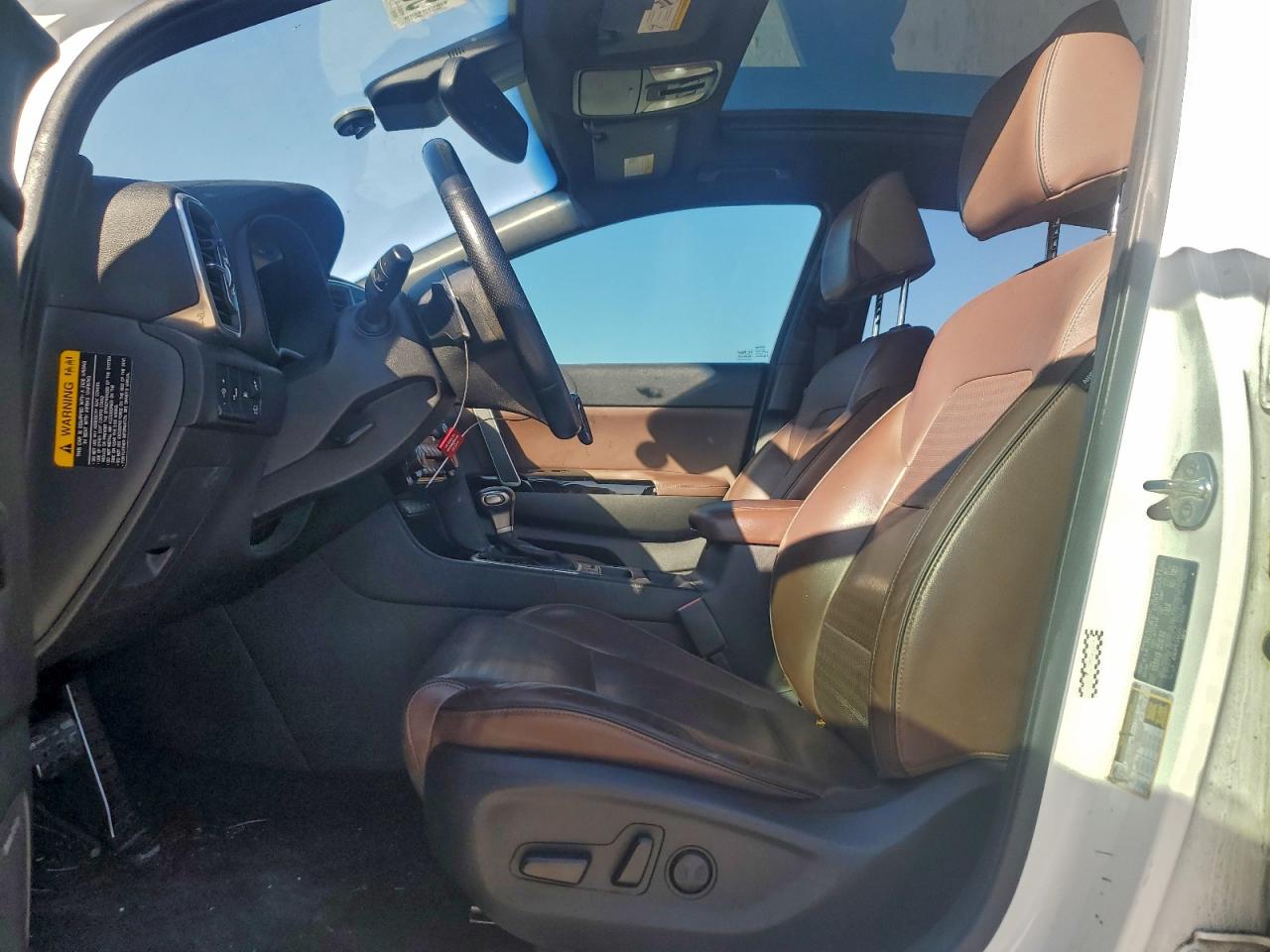 2017 KIA SPORTAGE SX photo 7