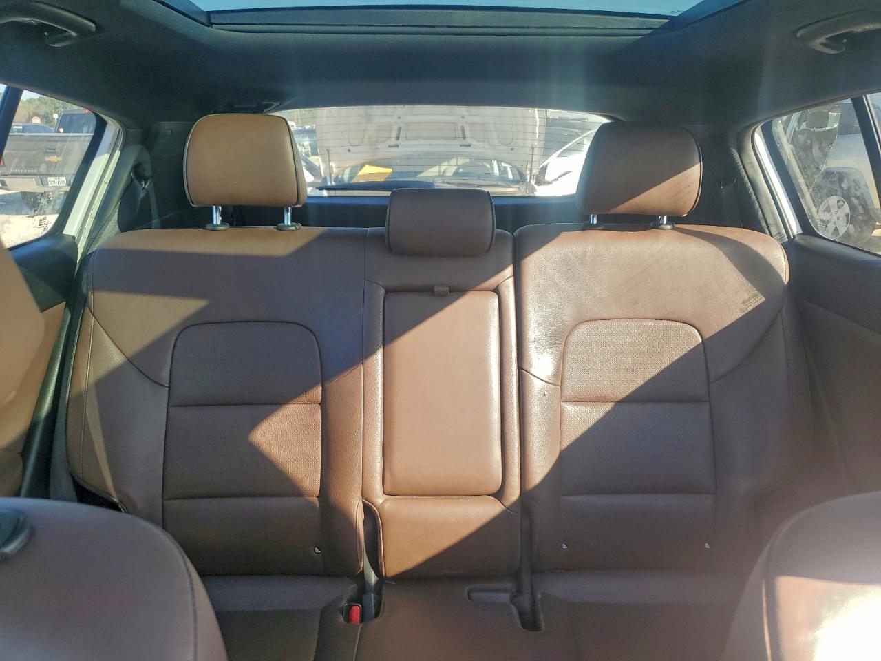 2017 KIA SPORTAGE SX photo 10