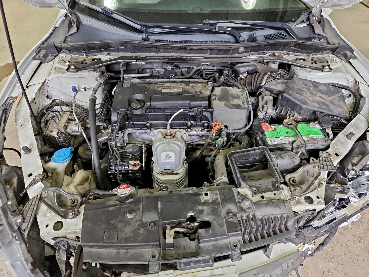 2017 HONDA ACCORD EXL photo 11