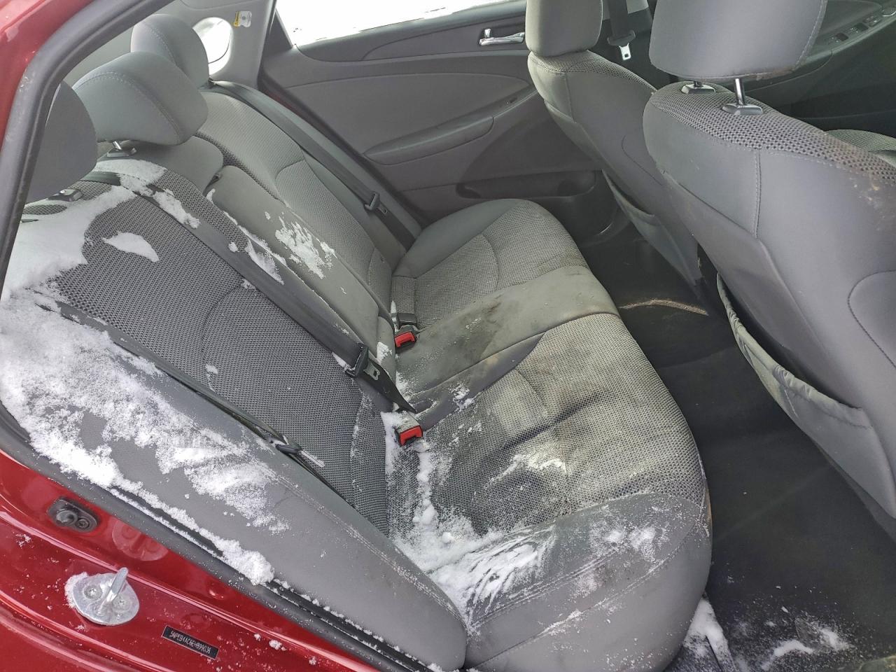 2014 HYUNDAI SONATA GLS photo 10