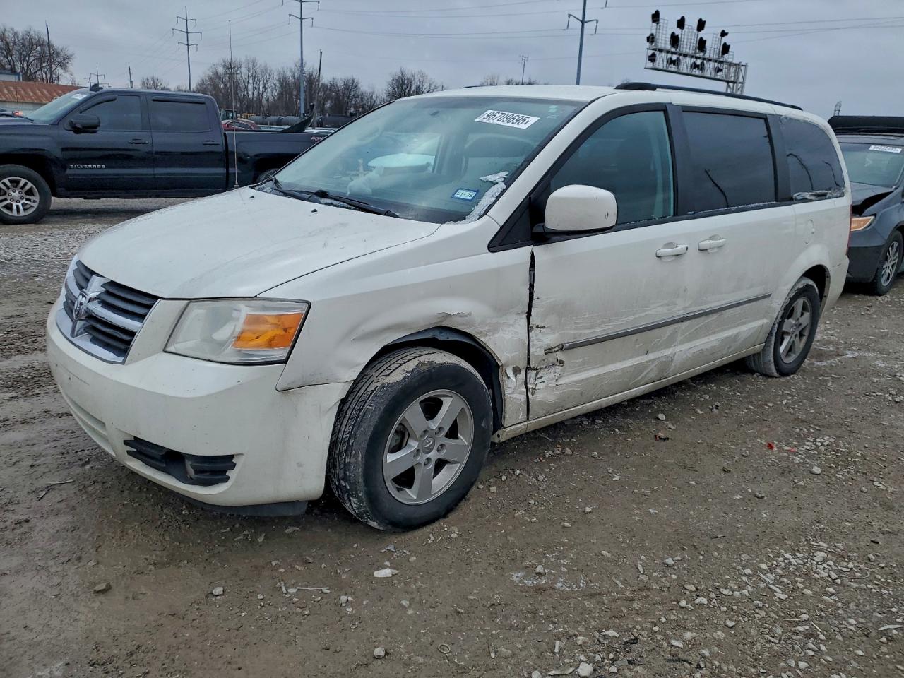 2010 DODGE GRAND CARAVAN