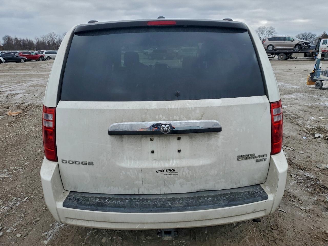 2010 DODGE GRAND CARAVAN SXT photo 6