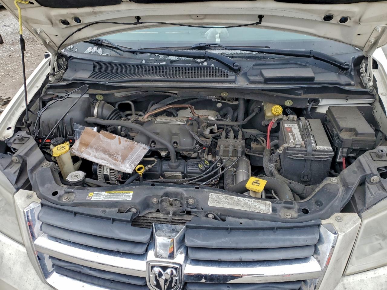 2010 DODGE GRAND CARAVAN SXT photo 12