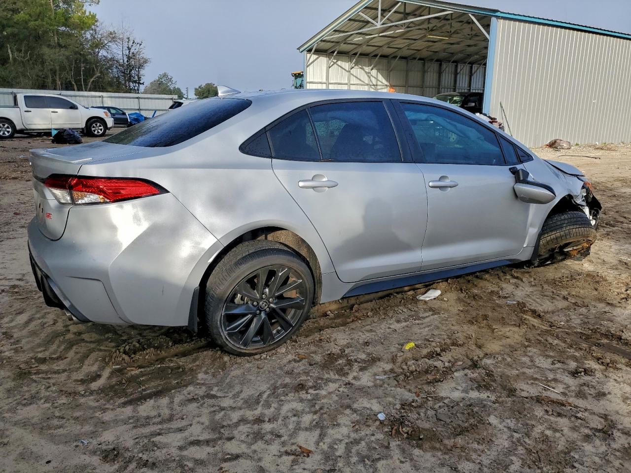 2024 TOYOTA COROLLA SE photo 3
