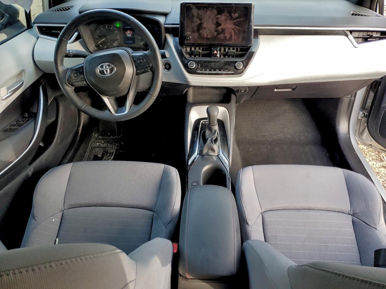 2024 TOYOTA COROLLA SE photo 8