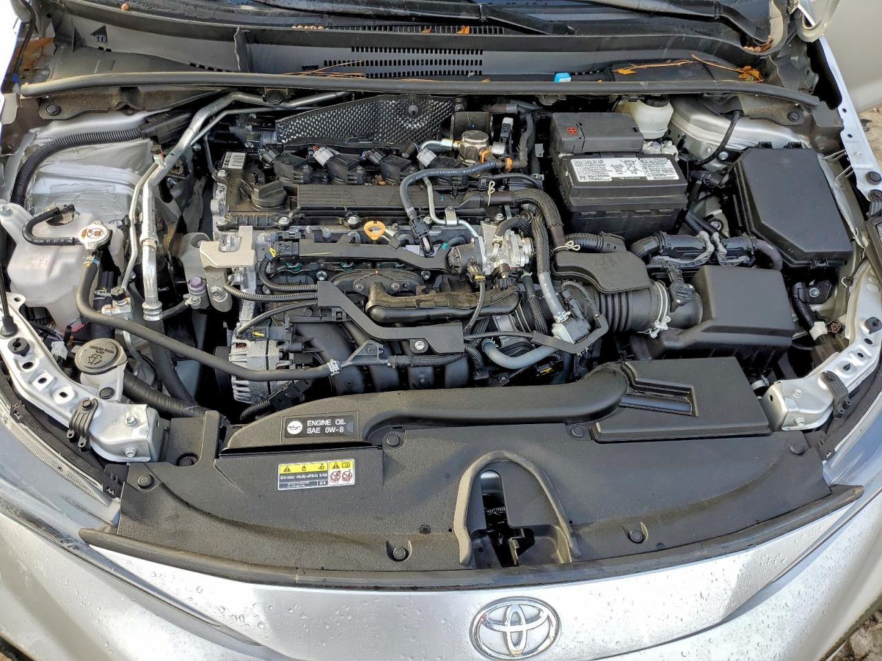 2024 TOYOTA COROLLA SE photo 11