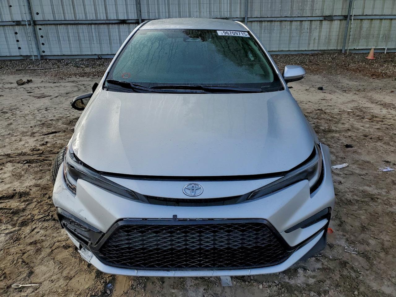2024 TOYOTA COROLLA SE photo 5