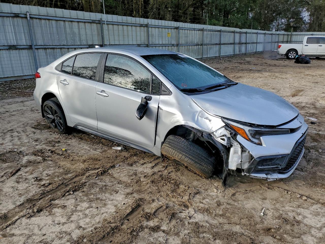 2024 TOYOTA COROLLA SE photo 4
