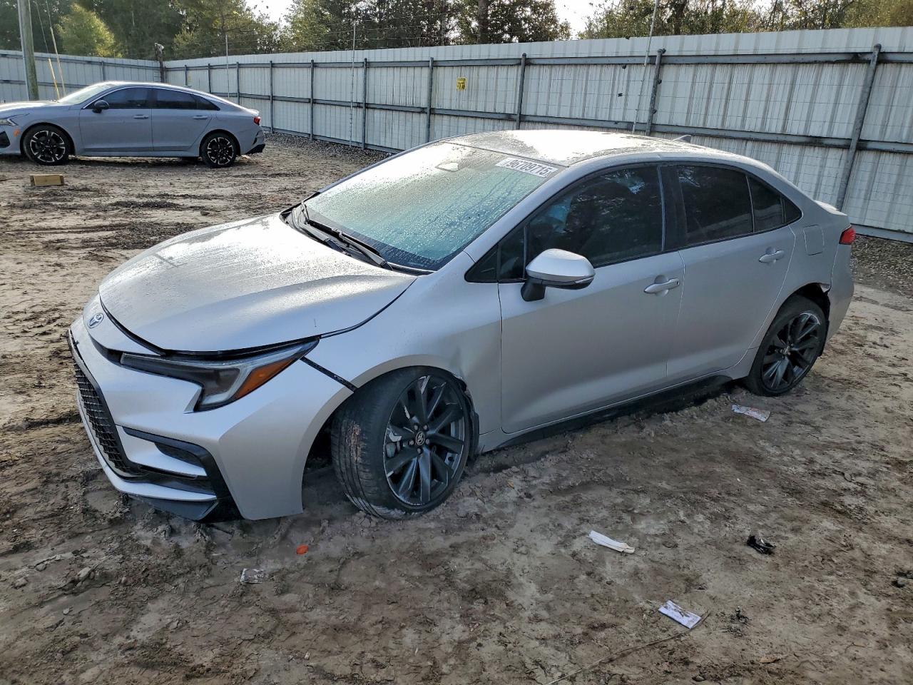 2024 TOYOTA COROLLA