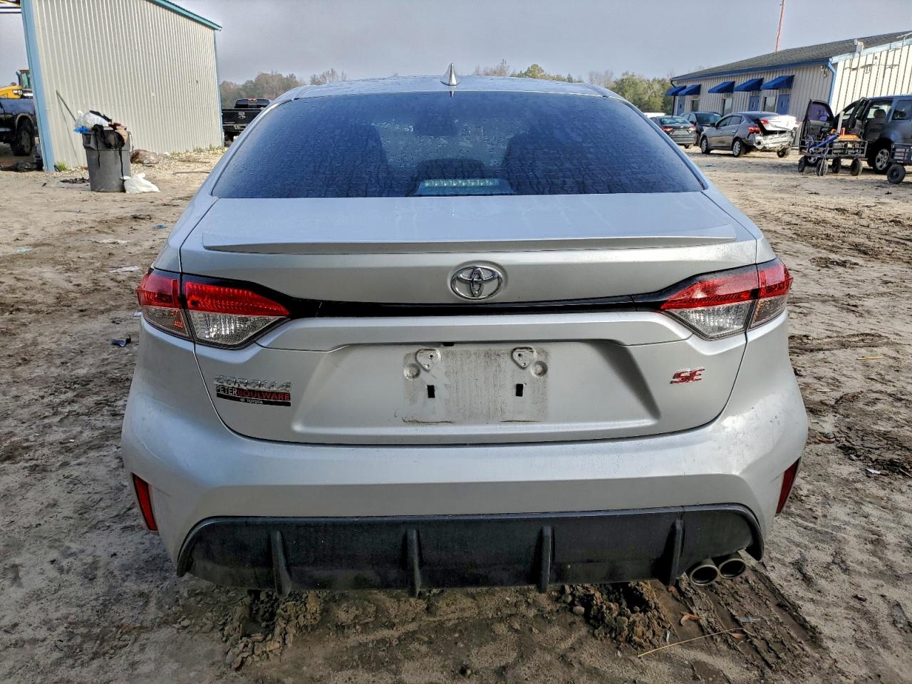 2024 TOYOTA COROLLA SE photo 6