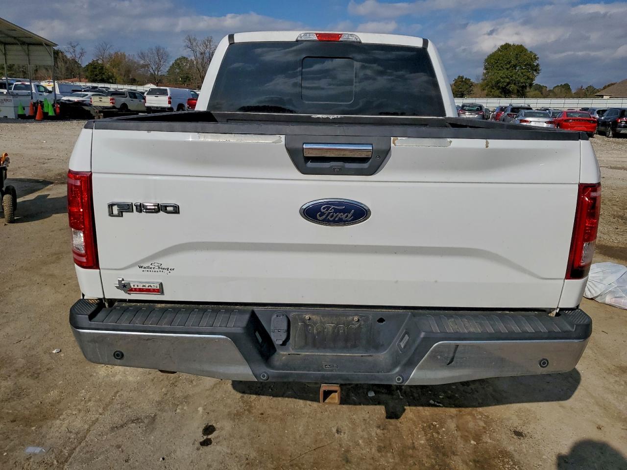 2017 FORD F150 SUPERCREW photo 6