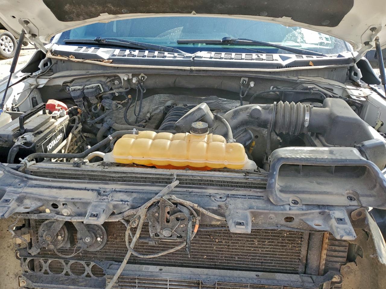 2017 FORD F150 SUPERCREW photo 11