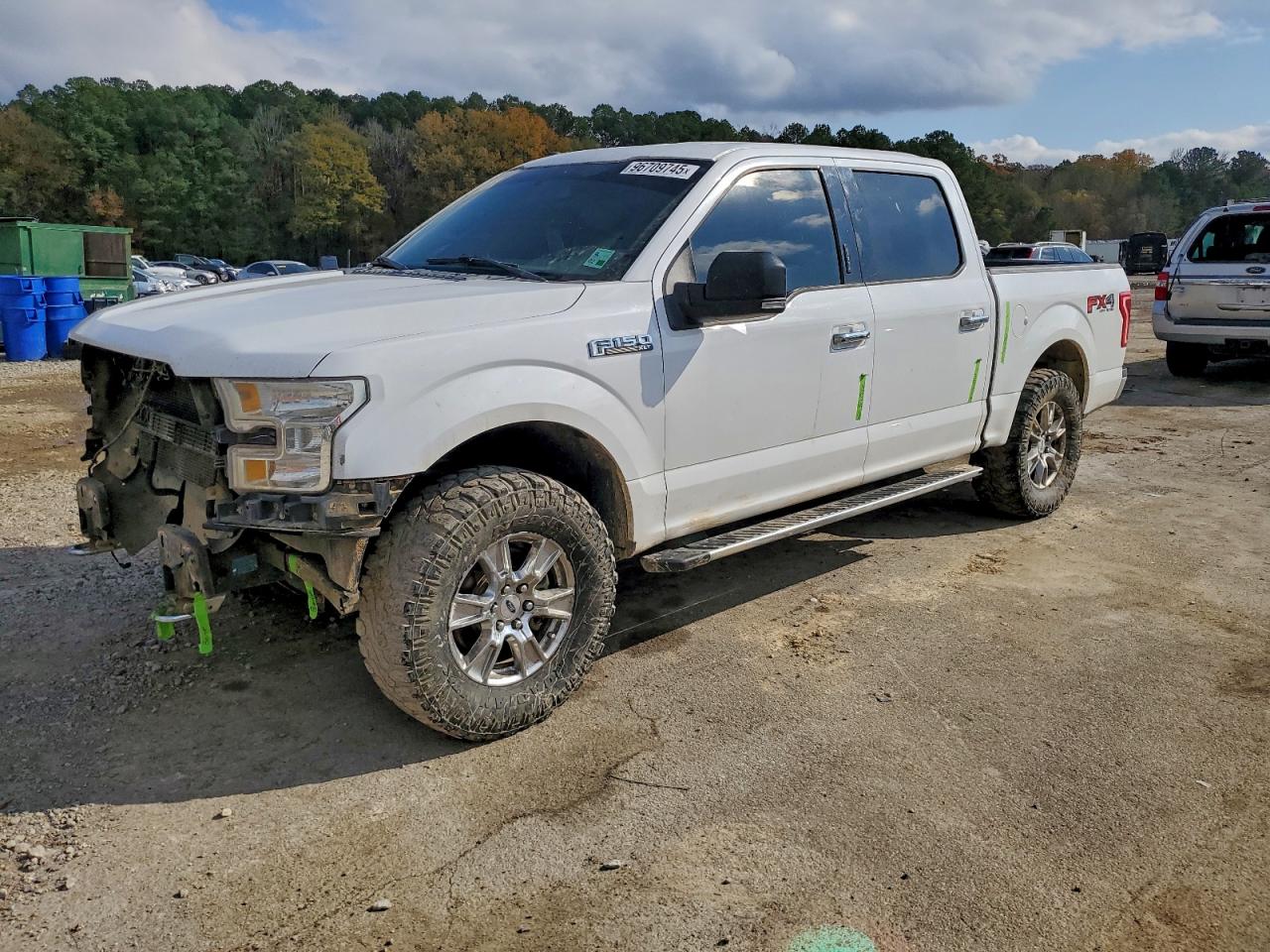 2017 FORD F150