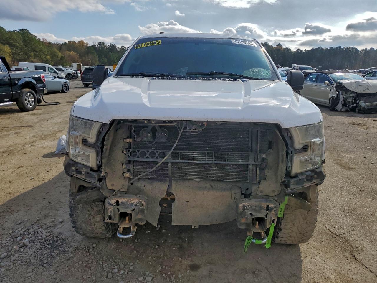 2017 FORD F150 SUPERCREW photo 5