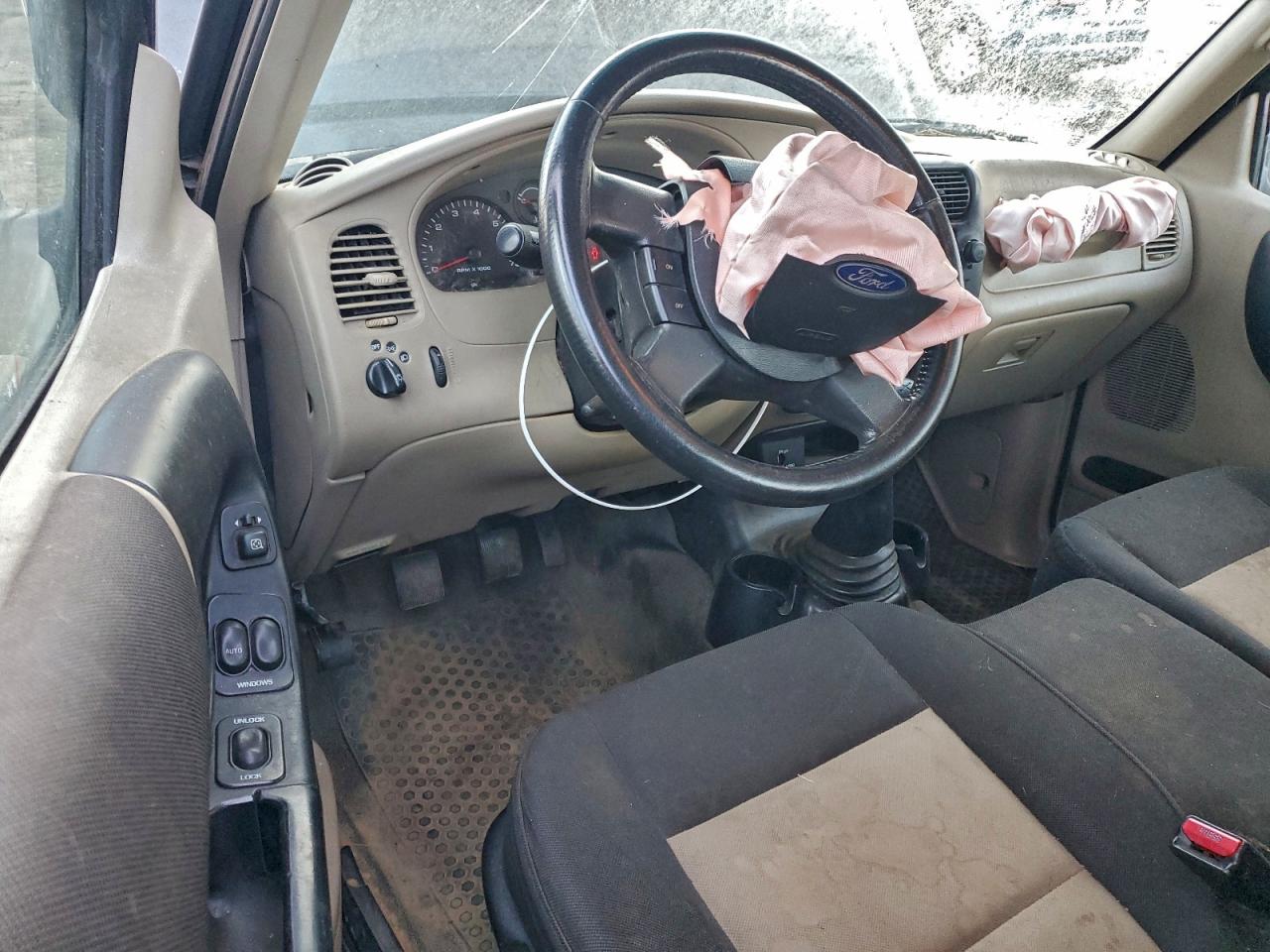 2004 FORD RANGER SUPER CAB photo 8