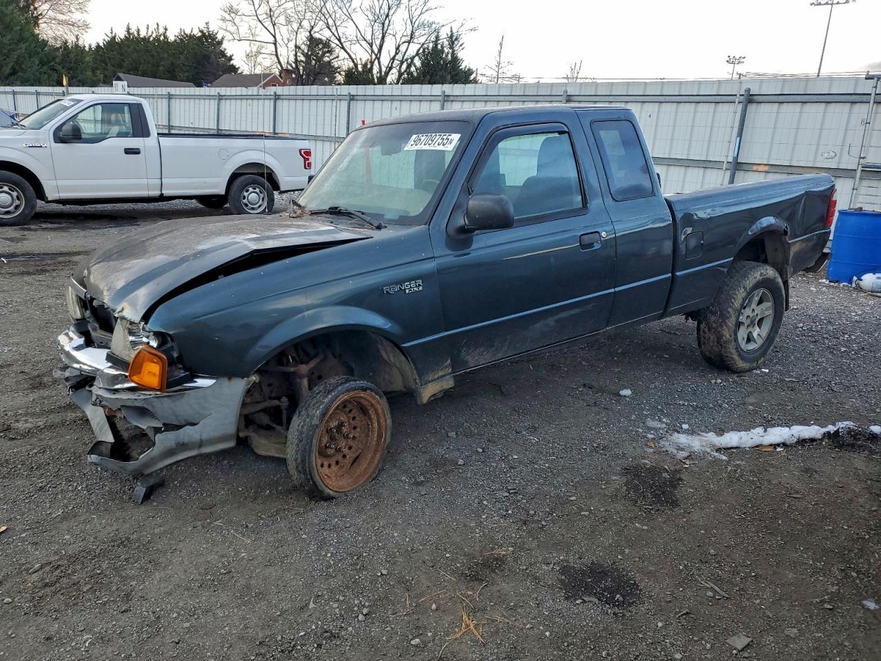 2004 FORD RANGER