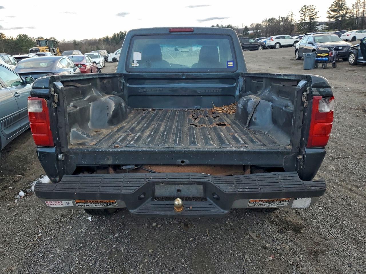 2004 FORD RANGER SUPER CAB photo 6