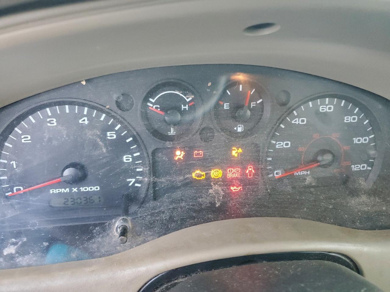 2004 FORD RANGER SUPER CAB photo 9