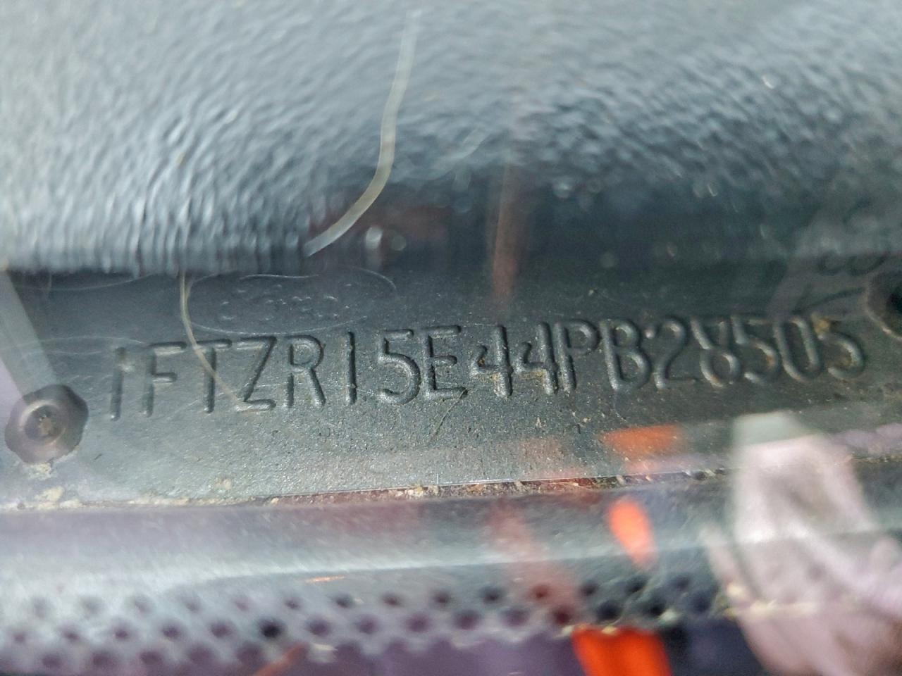 2004 FORD RANGER SUPER CAB photo 12