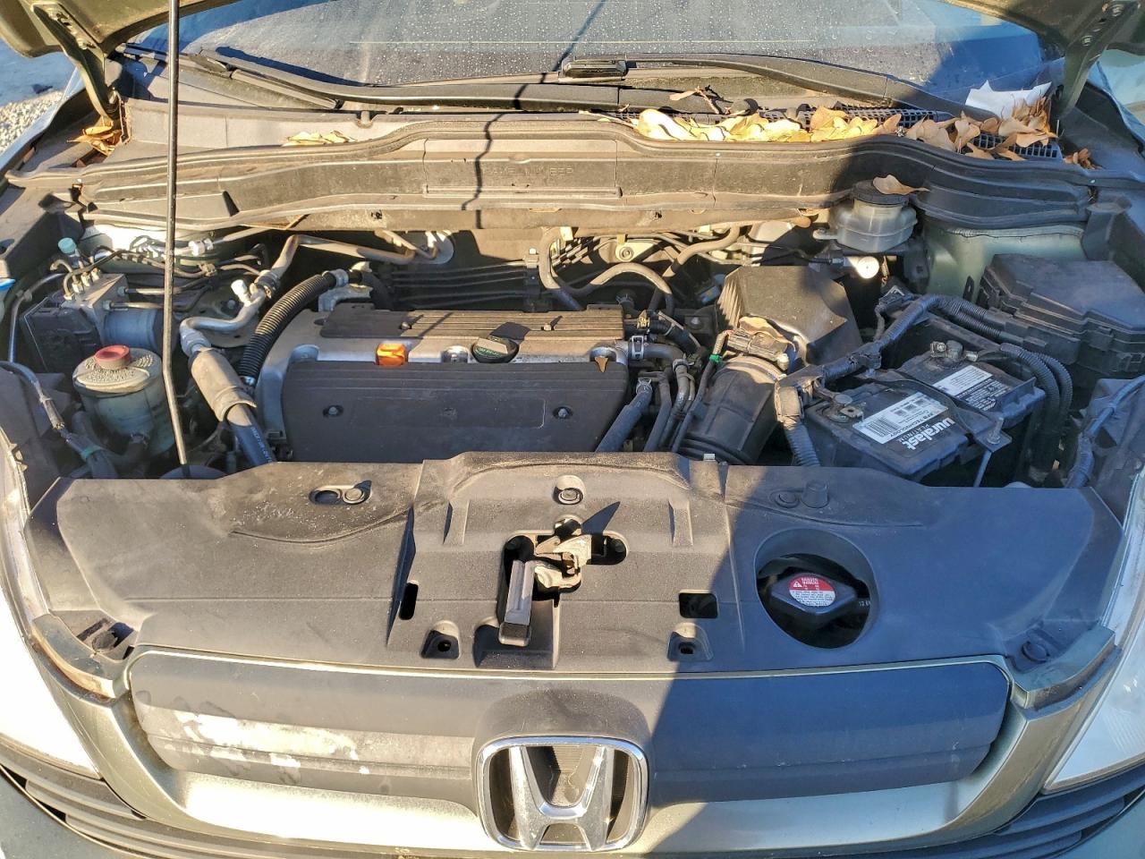 2009 HONDA CR-V LX photo 11