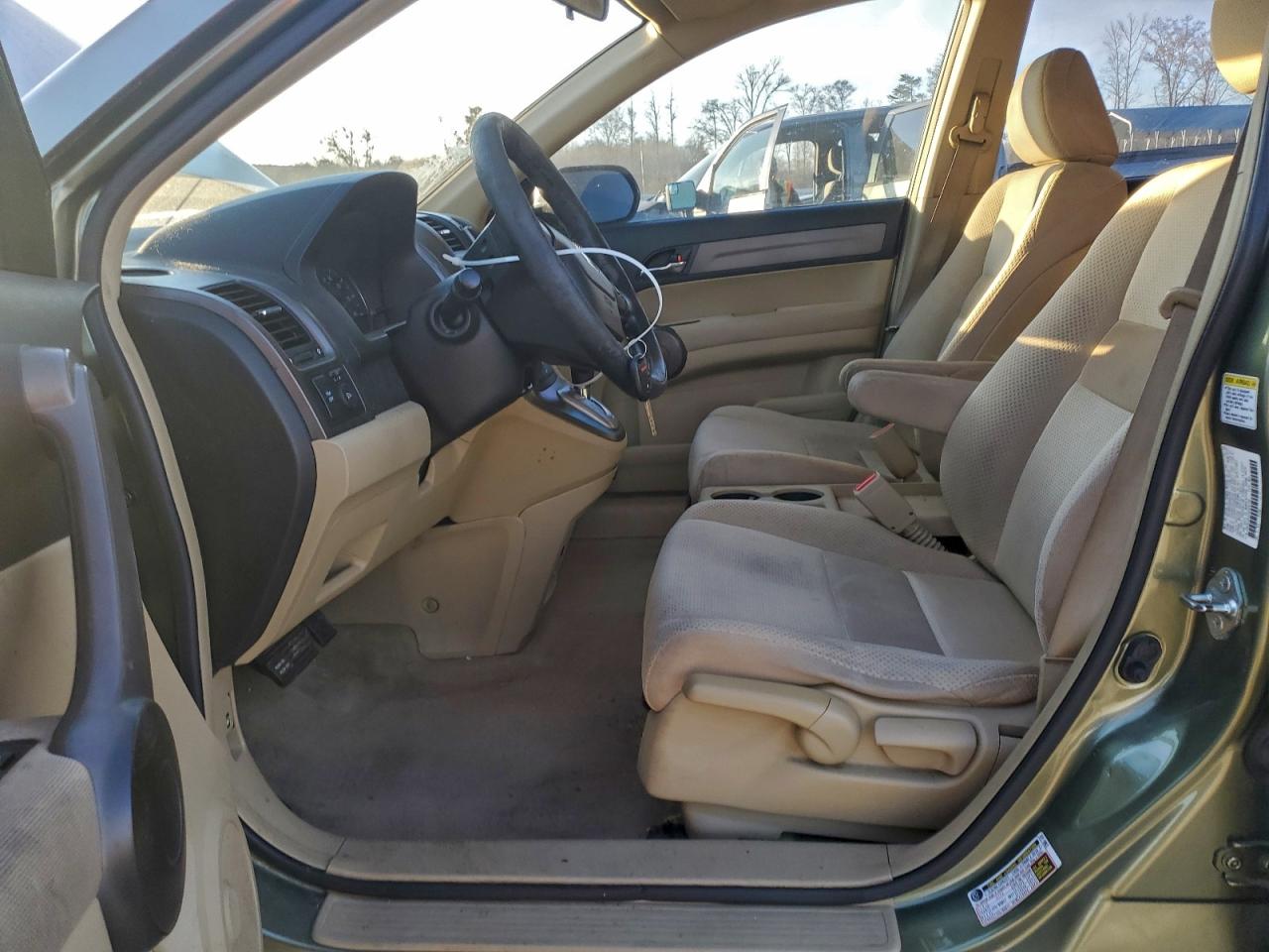 2009 HONDA CR-V LX photo 7