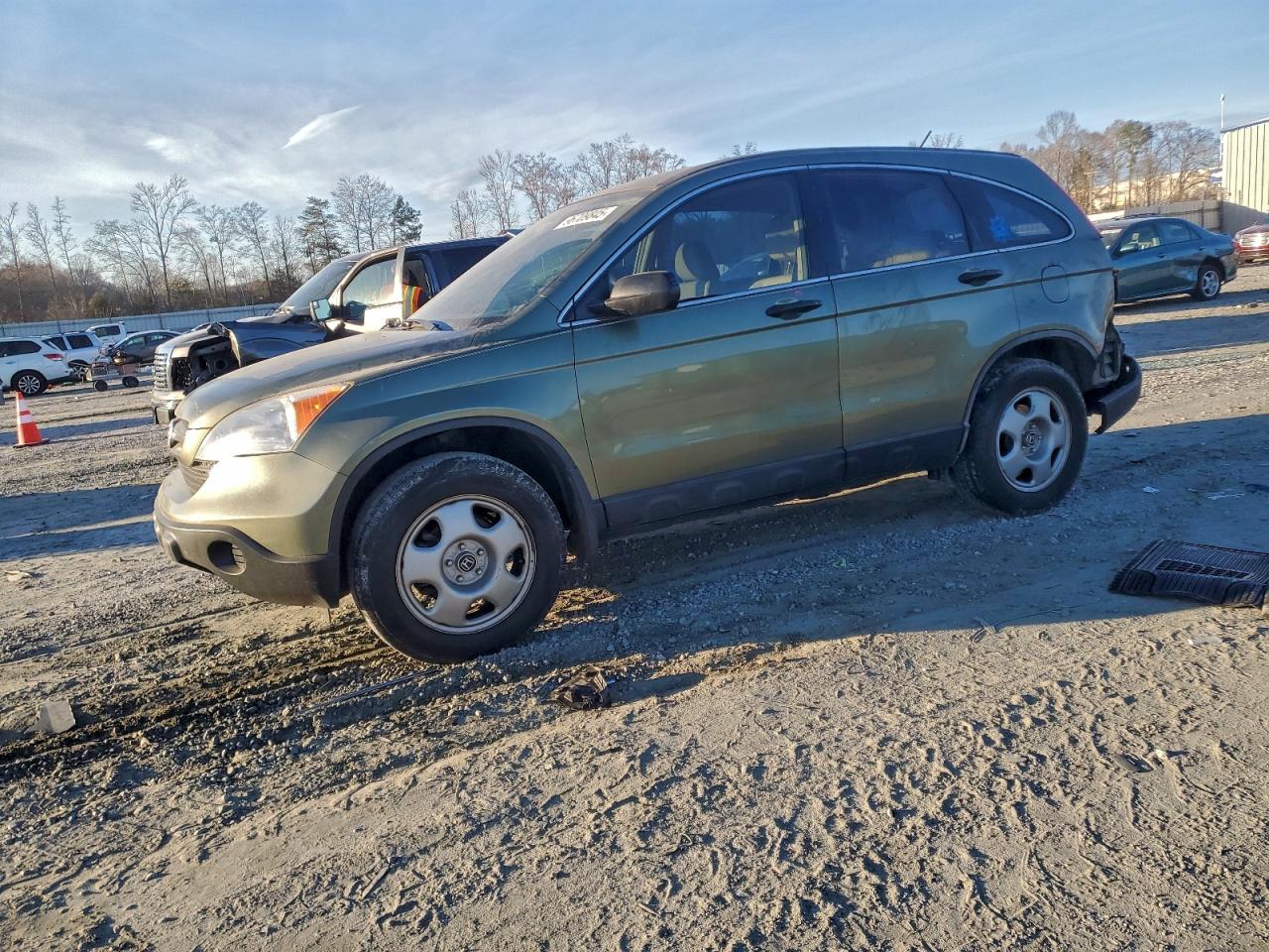 2009 HONDA CR-V