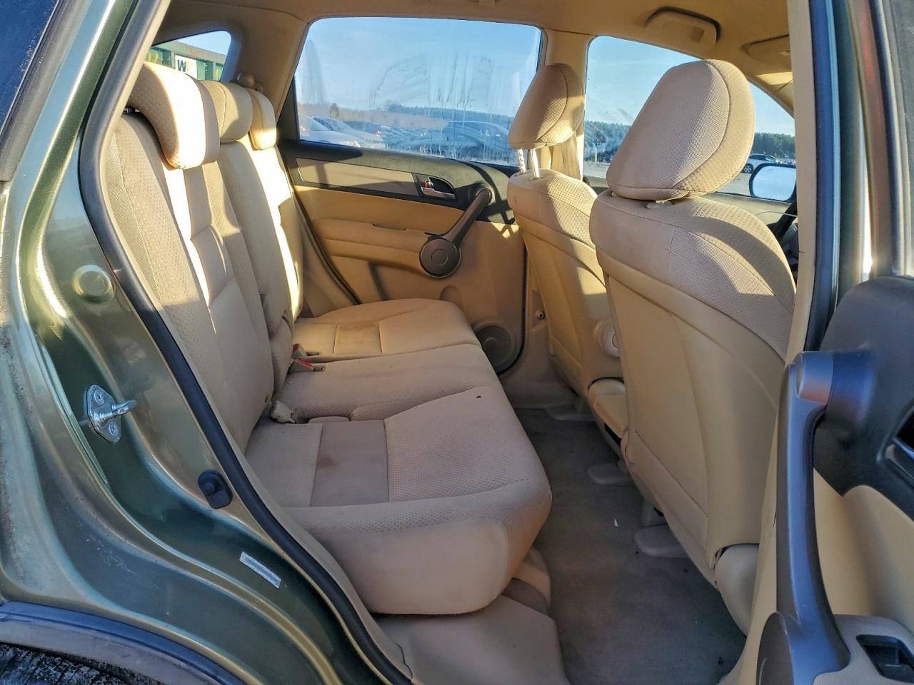 2009 HONDA CR-V LX photo 10