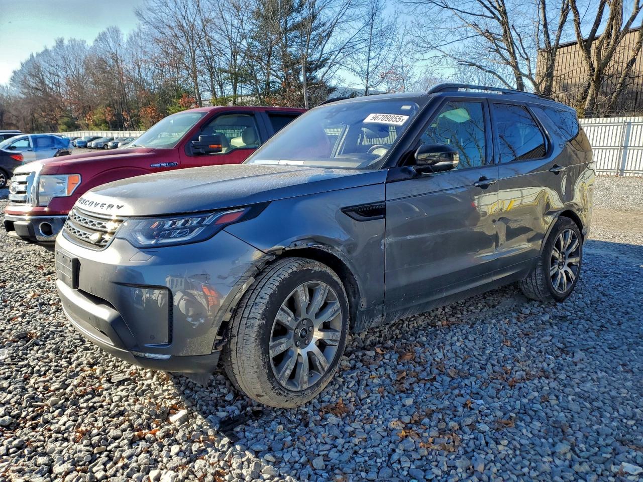 2018 LAND ROVER DISCOVERY