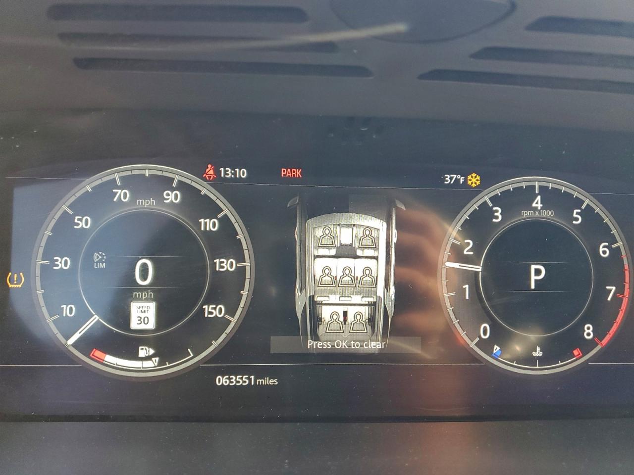 2018 LAND ROVER DISCOVERY HSE photo 17