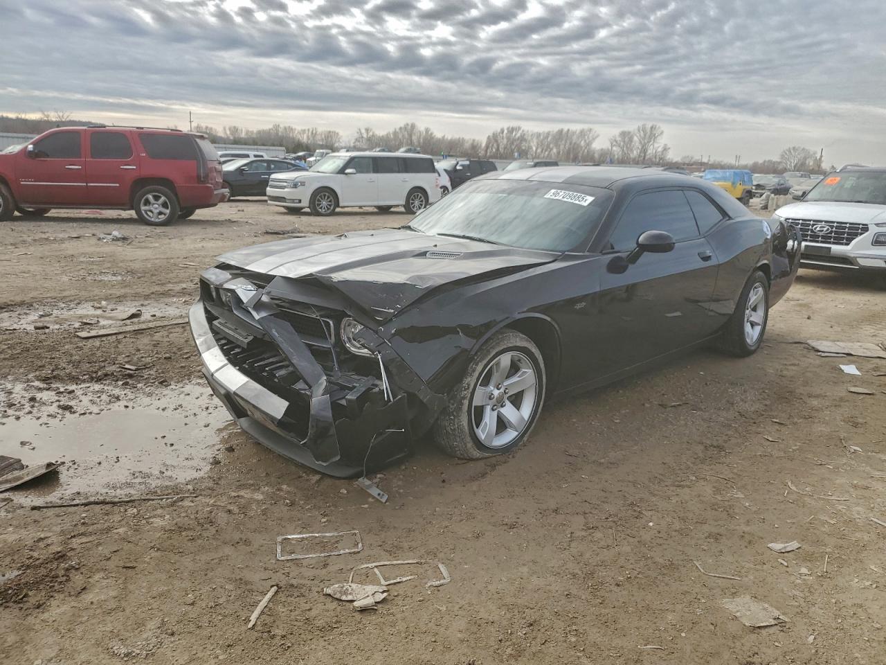2012 DODGE CHALLENGER