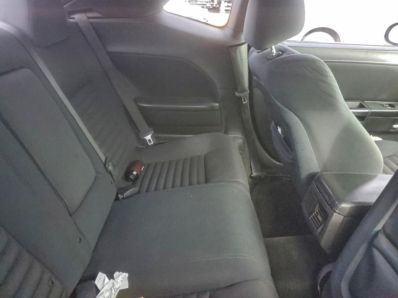 2012 DODGE CHALLENGER SXT photo 10