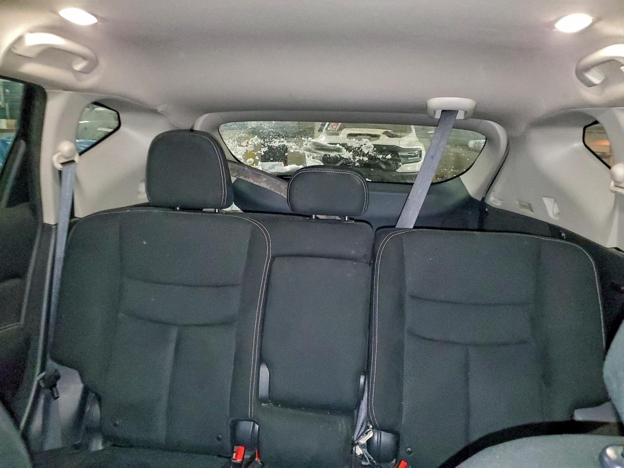 2017 NISSAN MURANO S photo 10