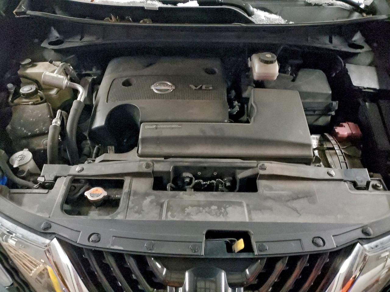 2017 NISSAN MURANO S photo 12