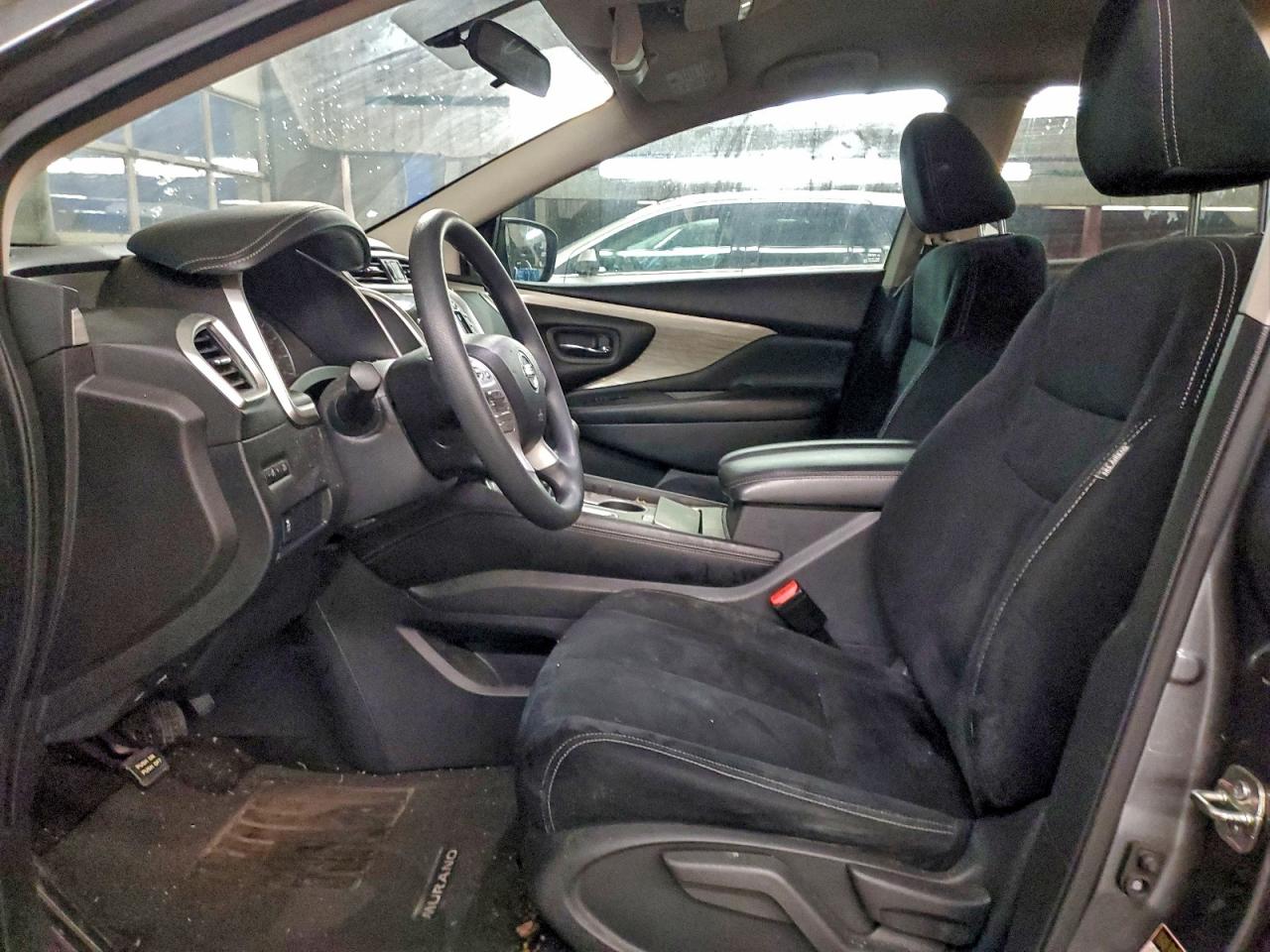 2017 NISSAN MURANO S photo 7