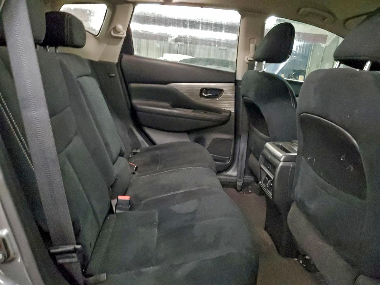 2017 NISSAN MURANO S photo 11