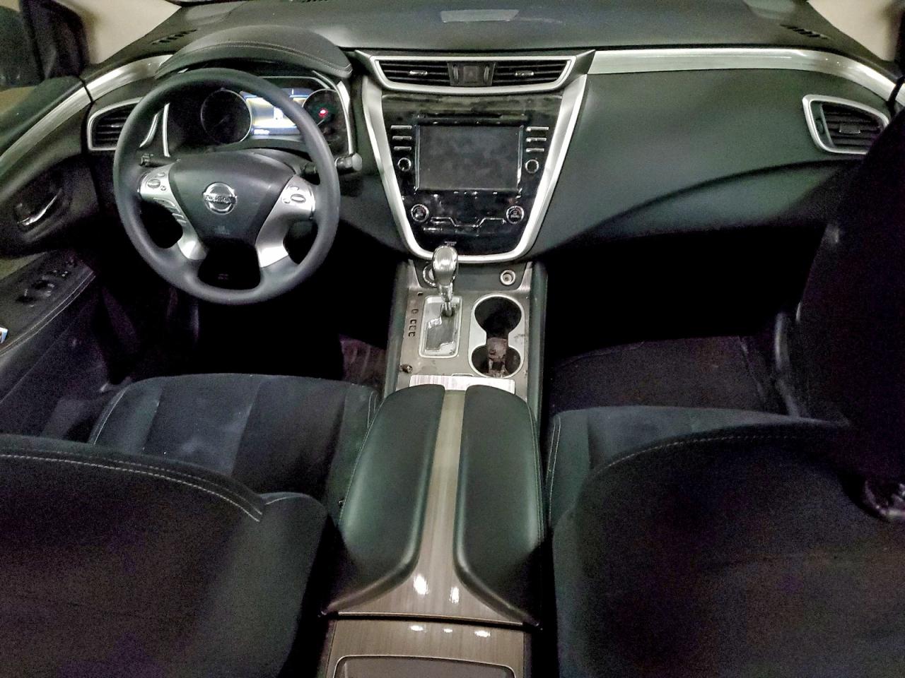 2017 NISSAN MURANO S photo 8