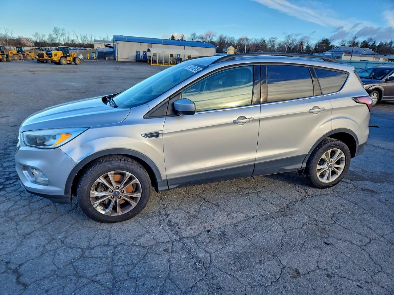 2018 FORD ESCAPE