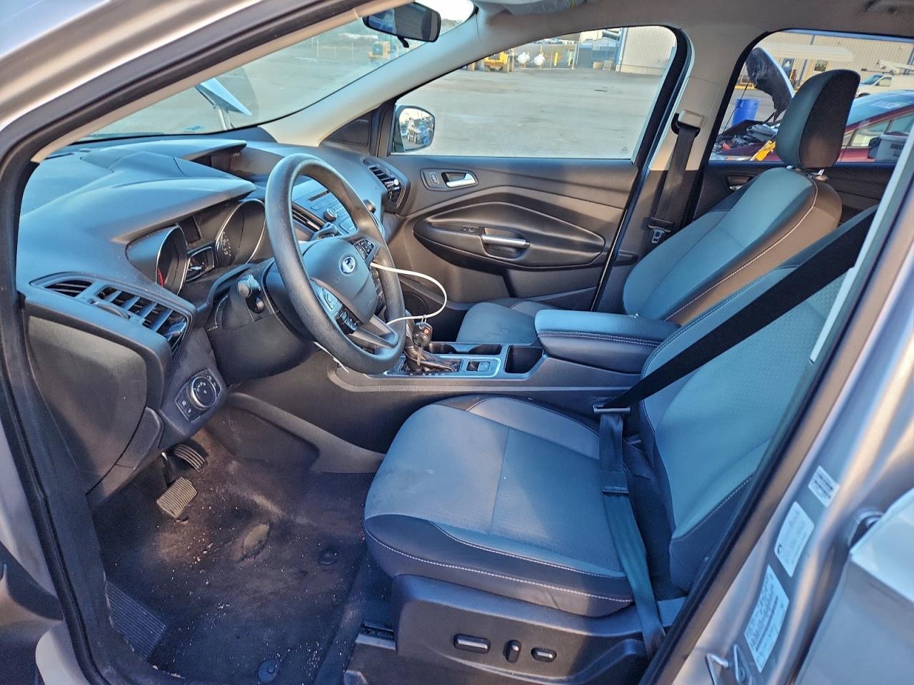 2018 FORD ESCAPE SE photo 7