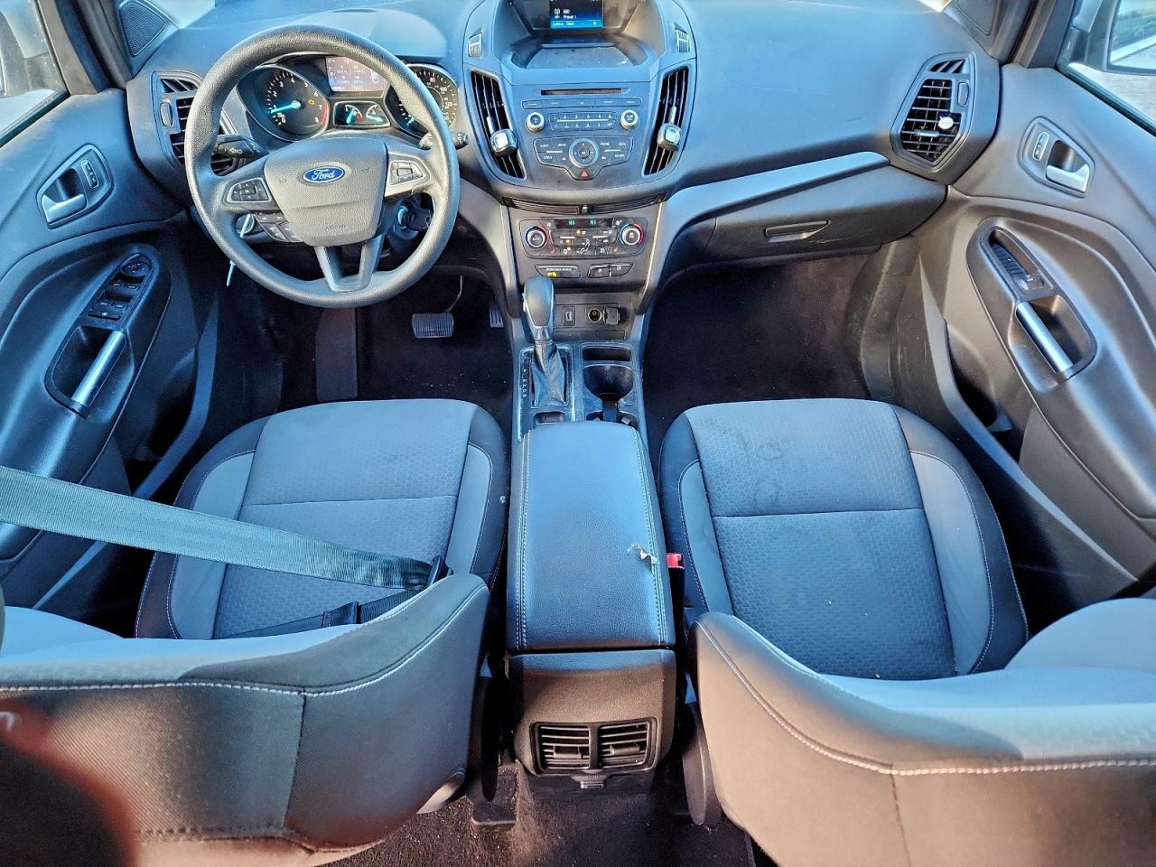 2018 FORD ESCAPE SE photo 8