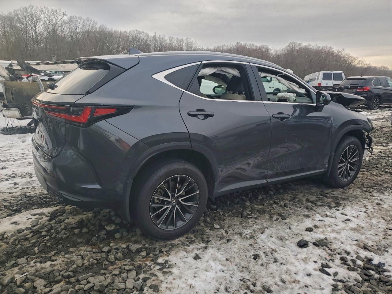 2024 LEXUS NX 350 BASE photo 3