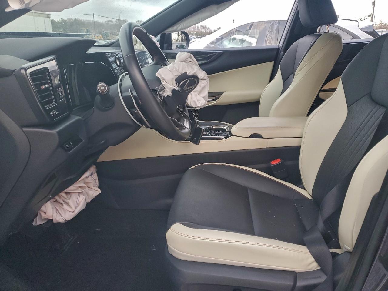 2024 LEXUS NX 350 BASE photo 7