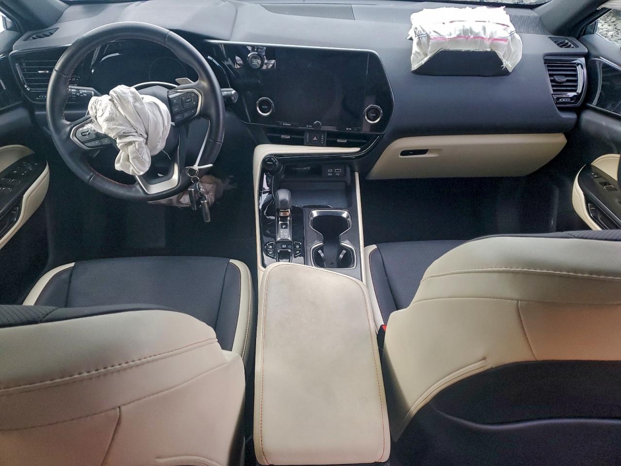 2024 LEXUS NX 350 BASE photo 8